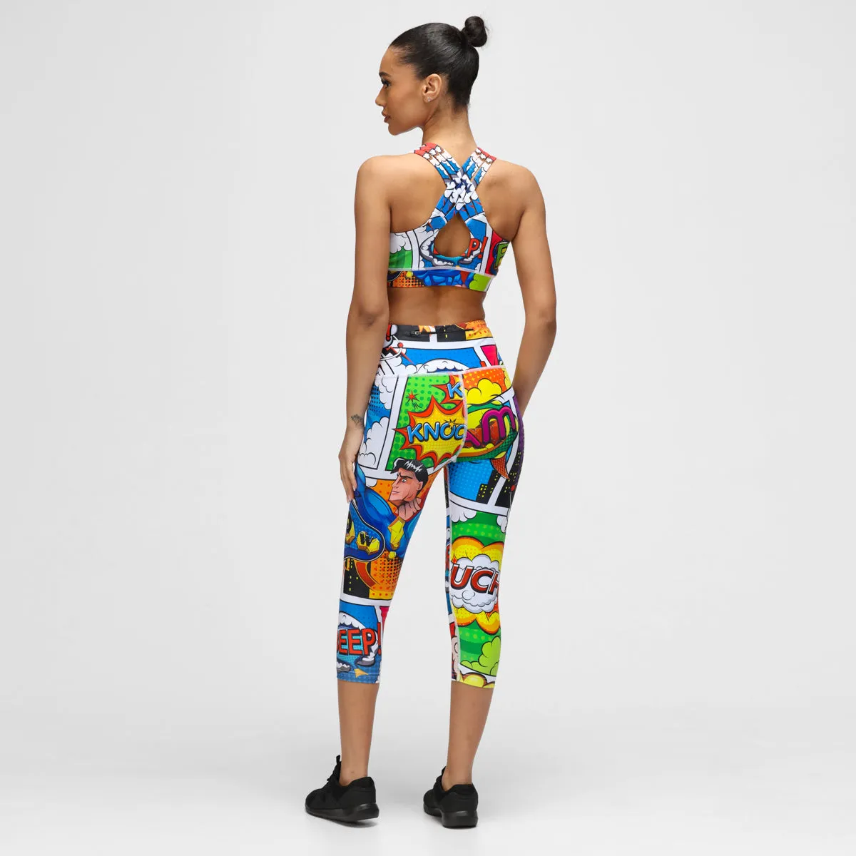 Comic Book Capri