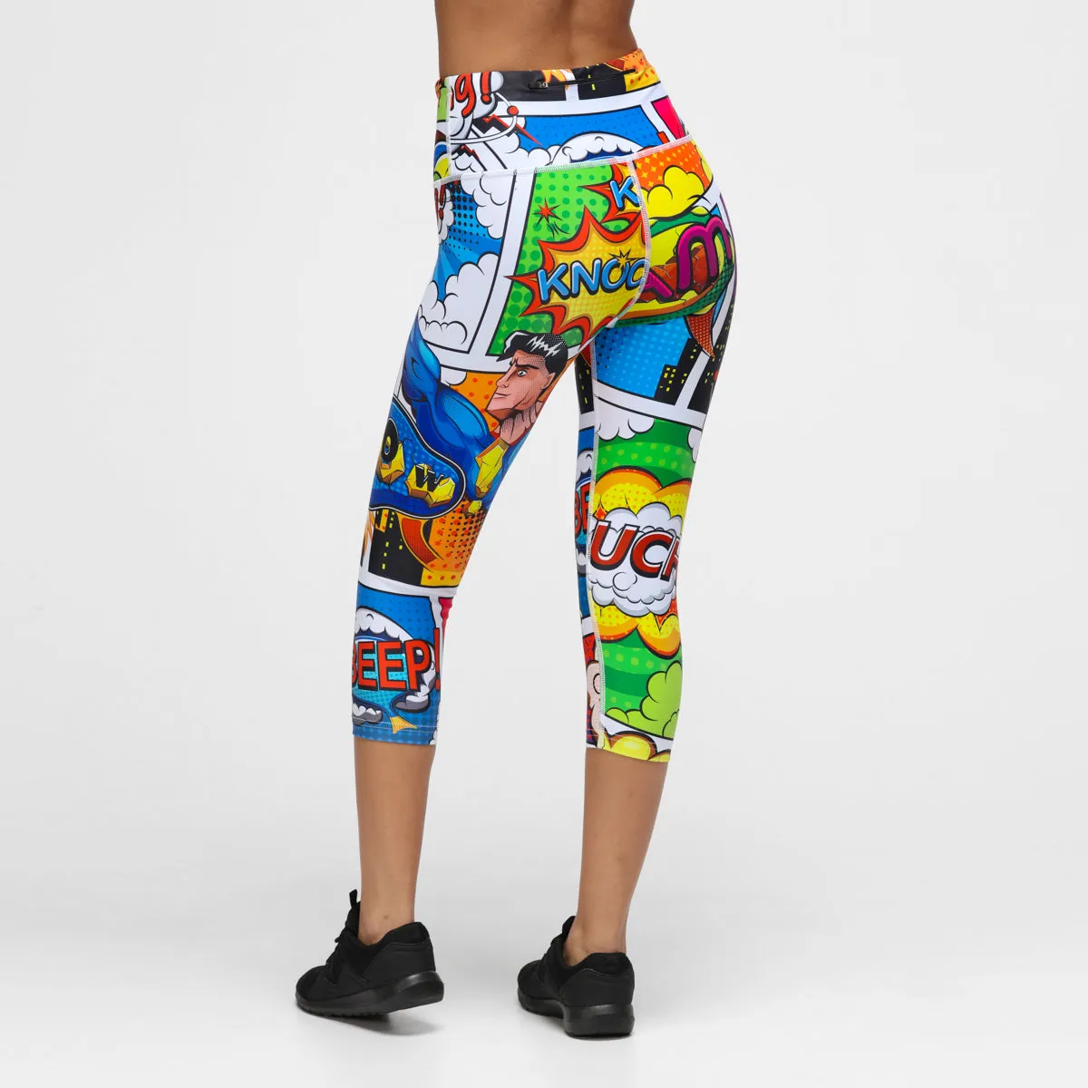 Comic Book Capri