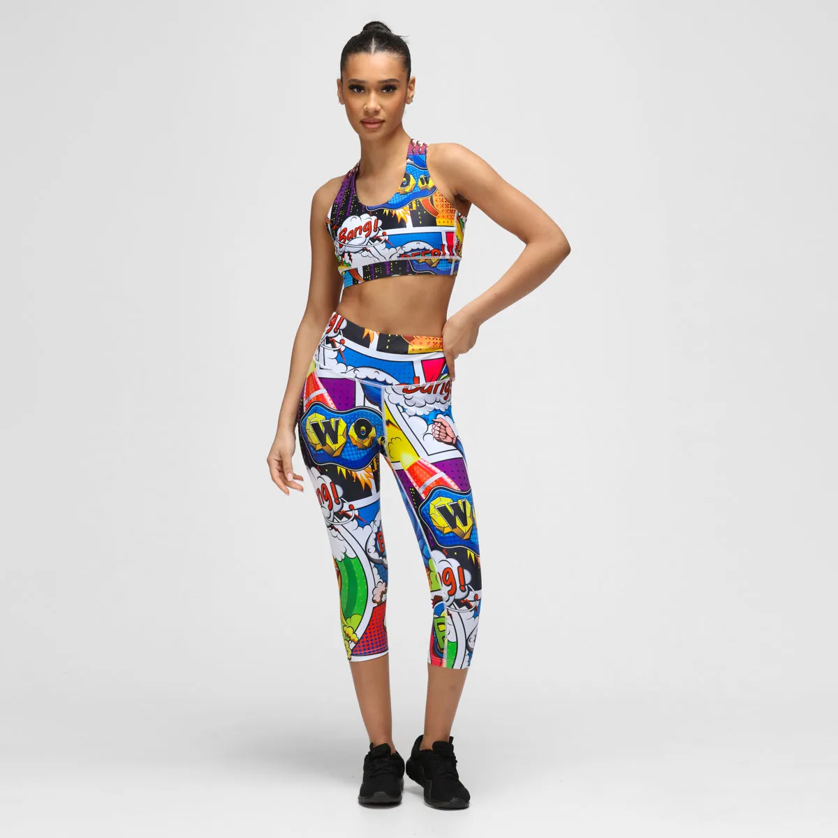 Comic Book Capri