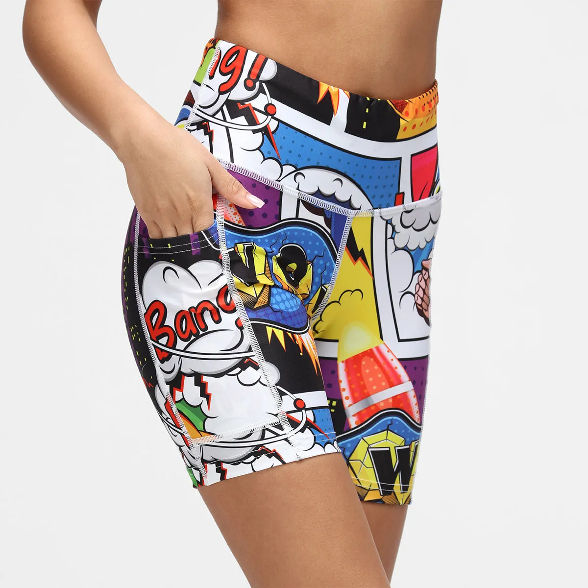 Comic Book Capri