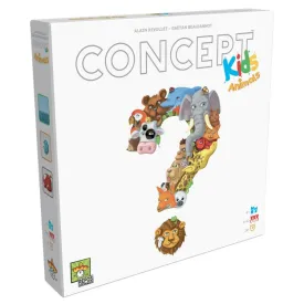 Concept Kids: Animals