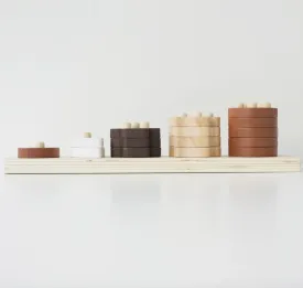 Count and Stack Toy
