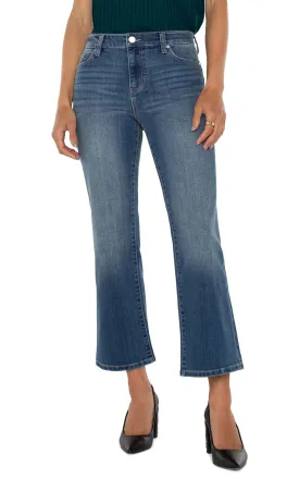 Cropped Flare Hannah