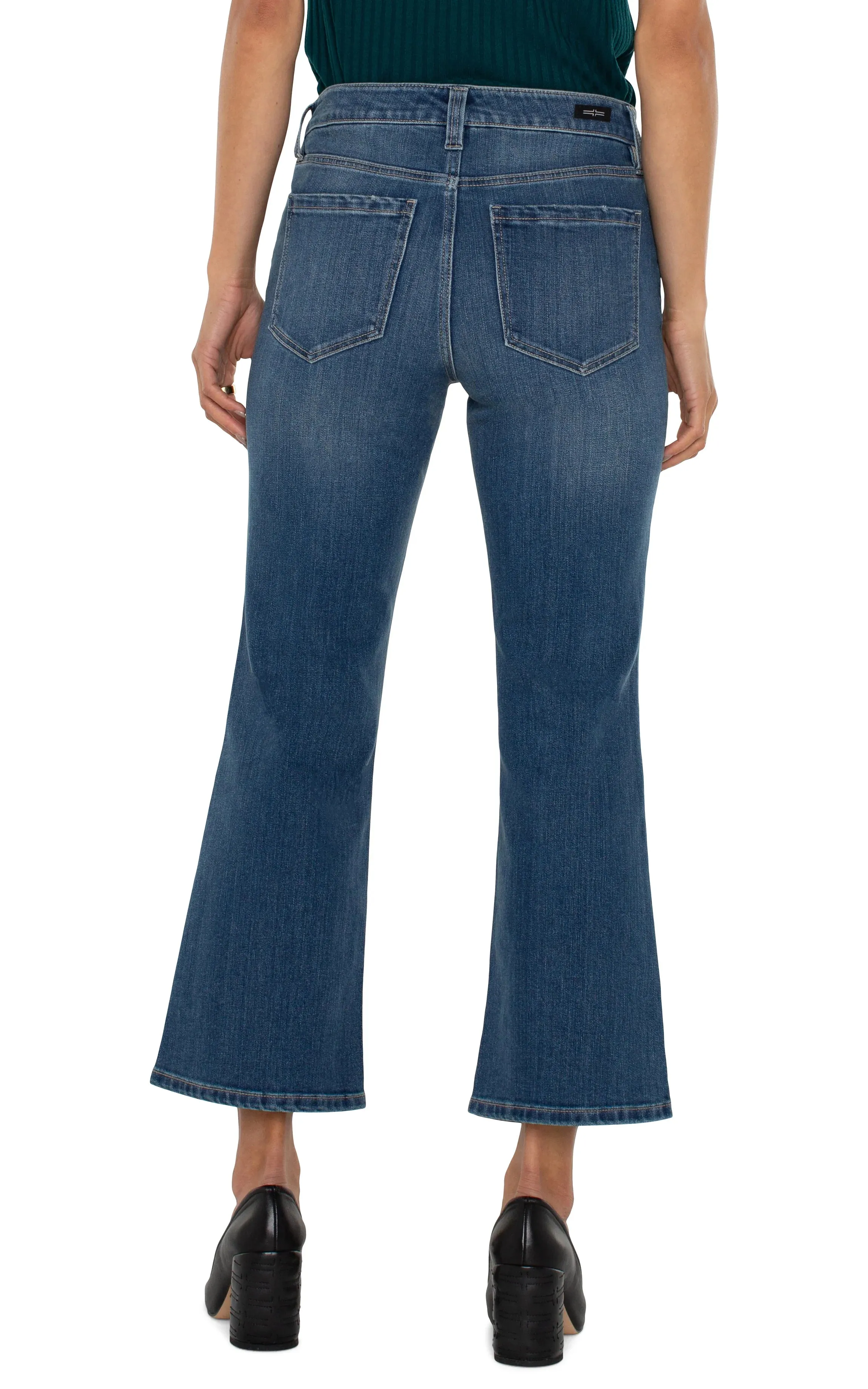 Cropped Flare Hannah