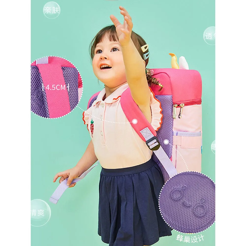 Daisy The Yellow Horn Unicorn Backpack for Toddlers & Kids
