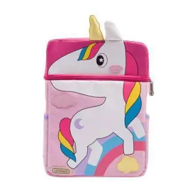 Daisy The Yellow Horn Unicorn Backpack for Toddlers & Kids