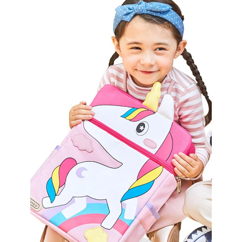Daisy The Yellow Horn Unicorn Backpack for Toddlers & Kids
