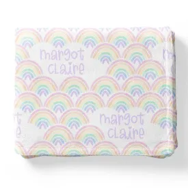 Daydream Personalized Kids Blanket