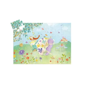 Djeco Princess of Spring 36 Pieces