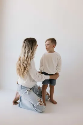Dove | Child Sweatshirt