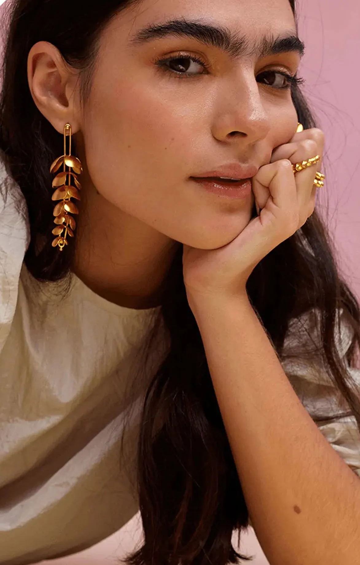 Earrings Obaz