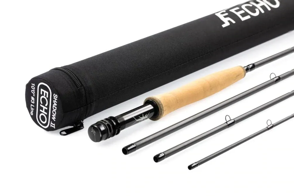 Echo Shadow 2 Fly Rod - Fly Fishing