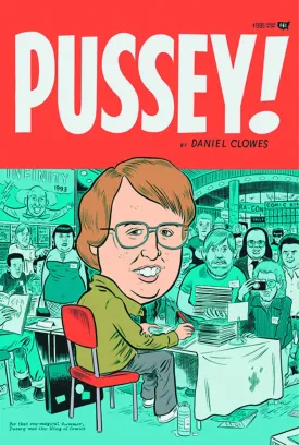 Eightball Pussey TP (Current Printing)