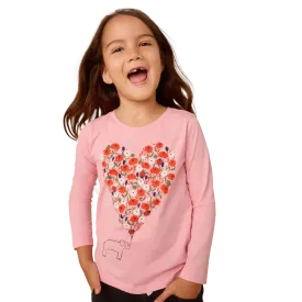 Elephant Heart Graphic Tee
