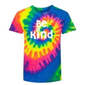 Ellenville Tie Dye Kids Tee (sample)
