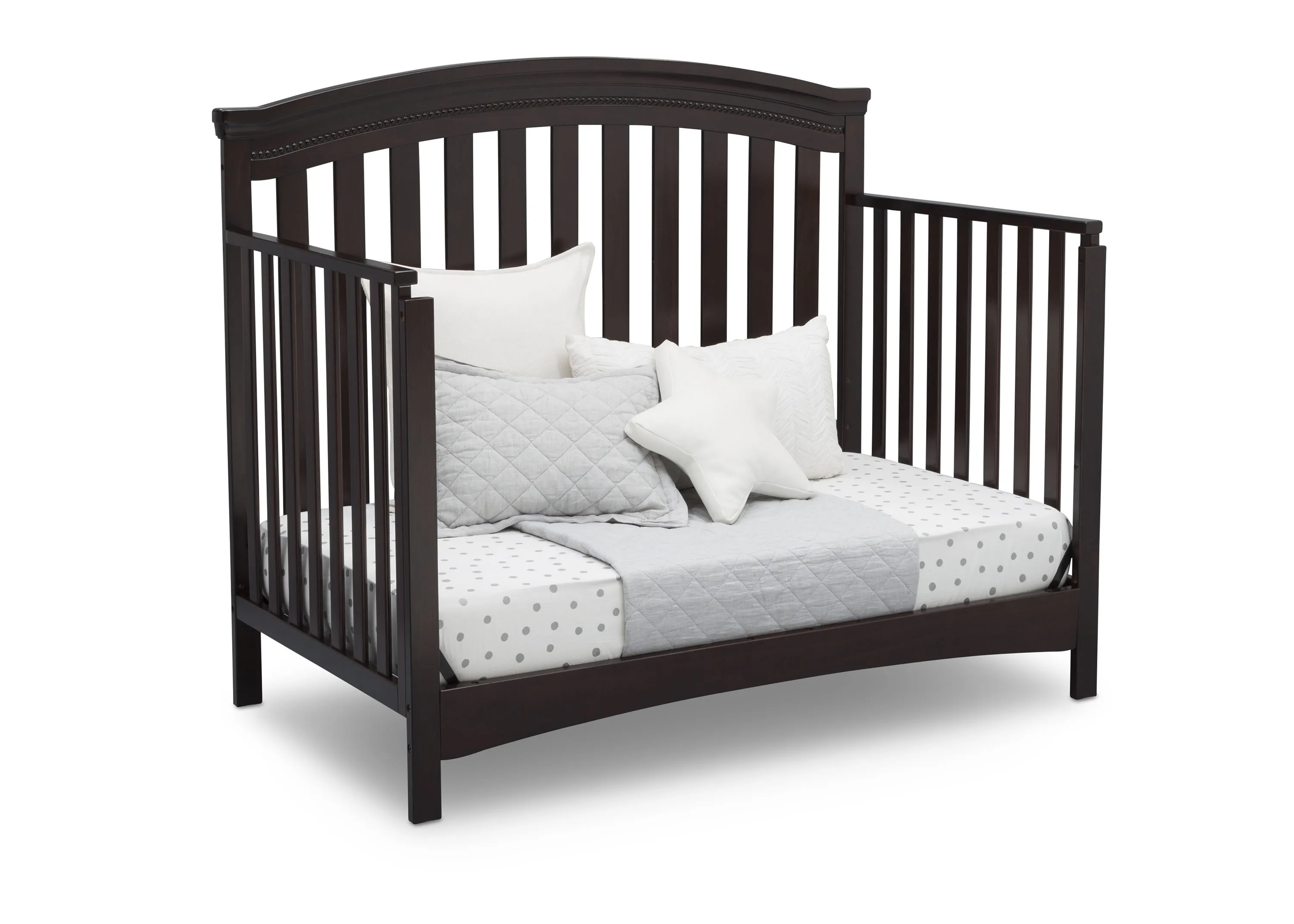 Emerson 4-in-1 Convertible Baby Crib