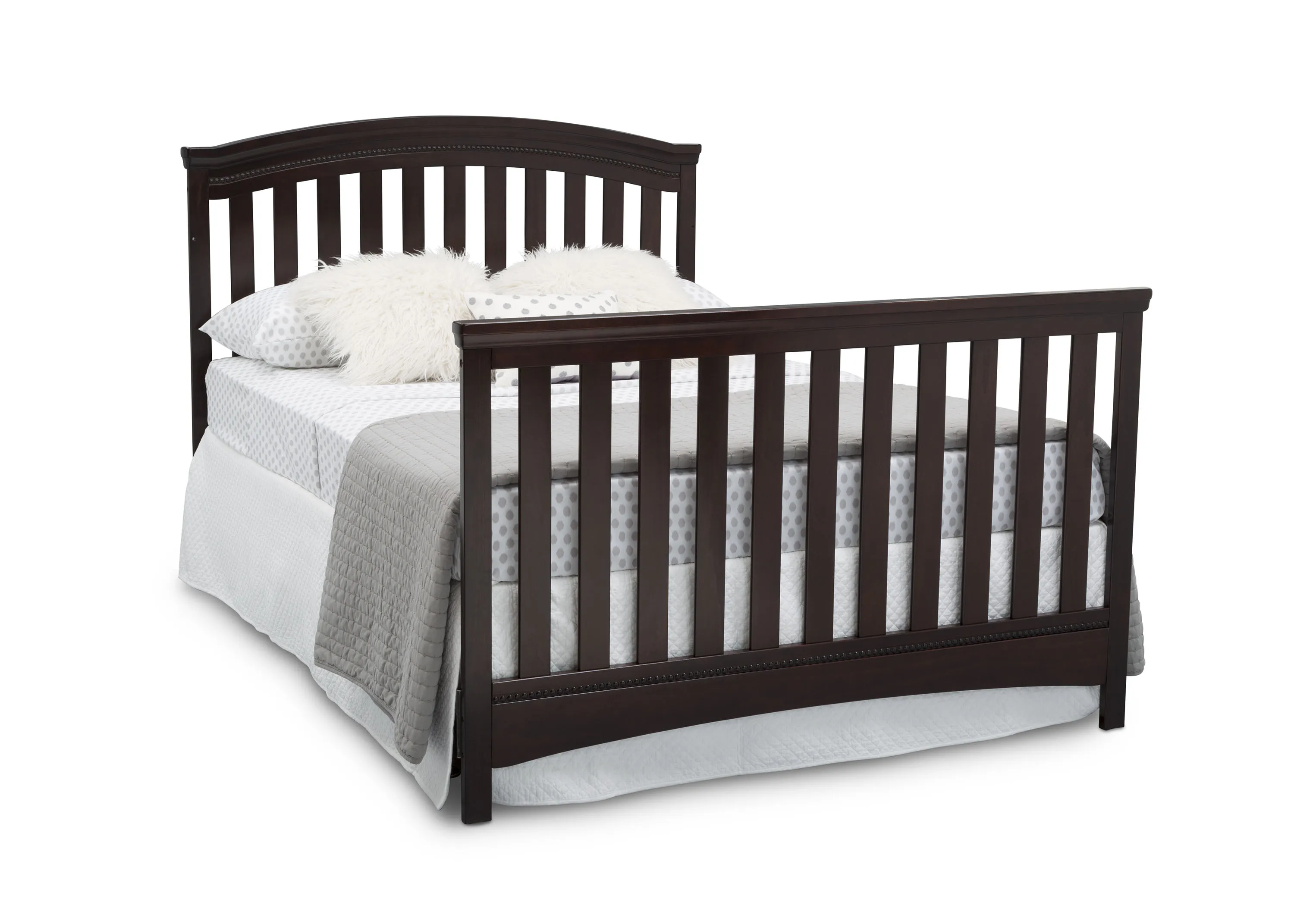 Emerson 4-in-1 Convertible Baby Crib