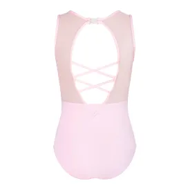 Energetiks Abby Mesh Leotard | Candy | Child