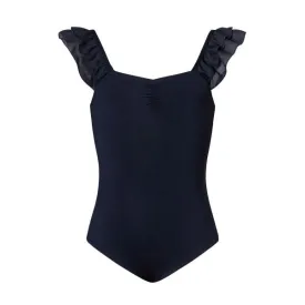 Energetiks Ruby Camisole | Black | Child