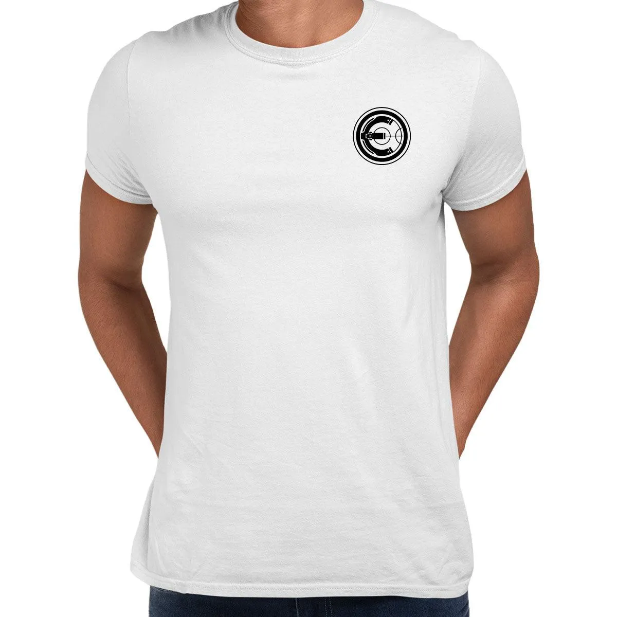 Eternals Symbol T-shirt Disney Multiverse Marvel Comics Gift Novelty Tees
