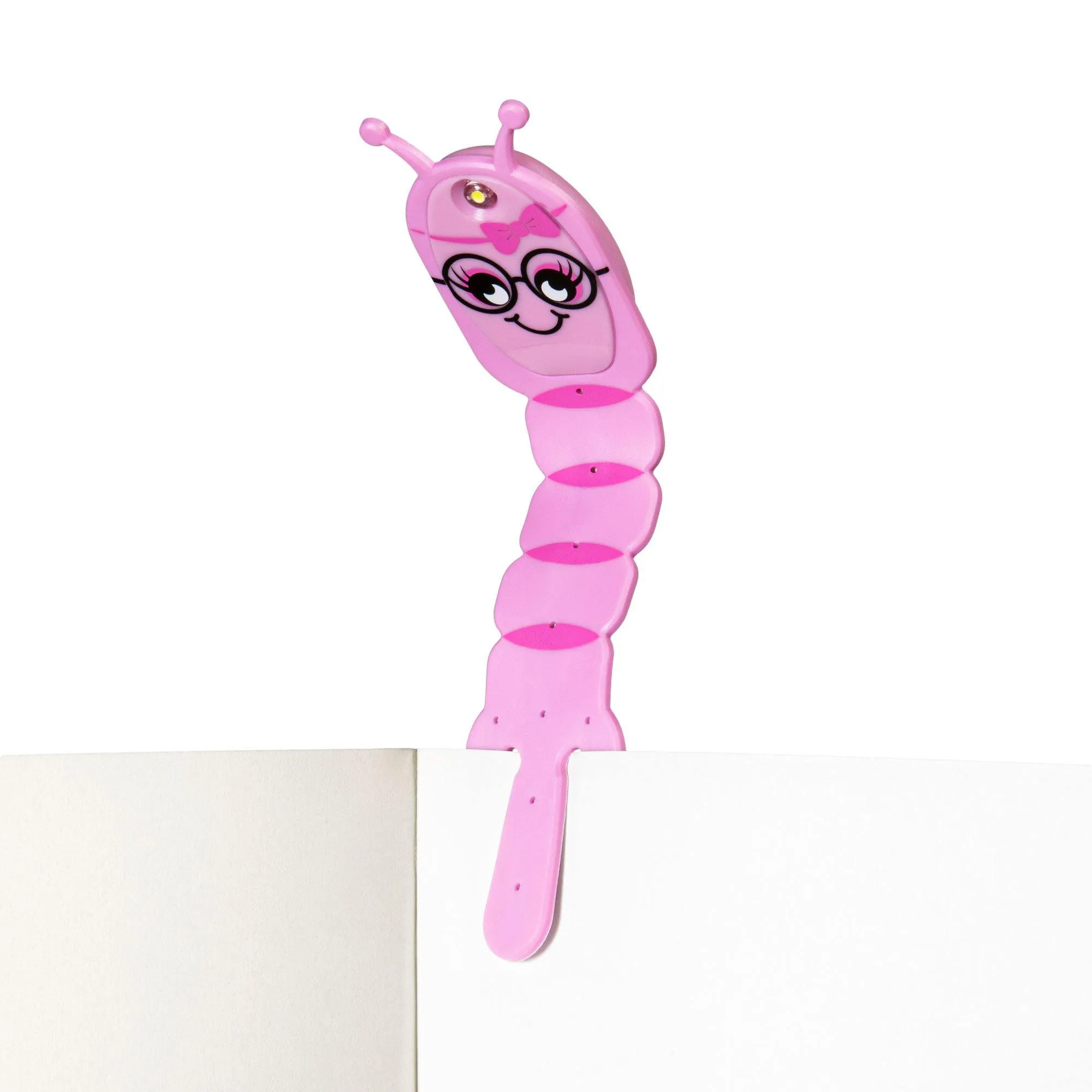 Flexilight Bookworm Book Light (Pink)