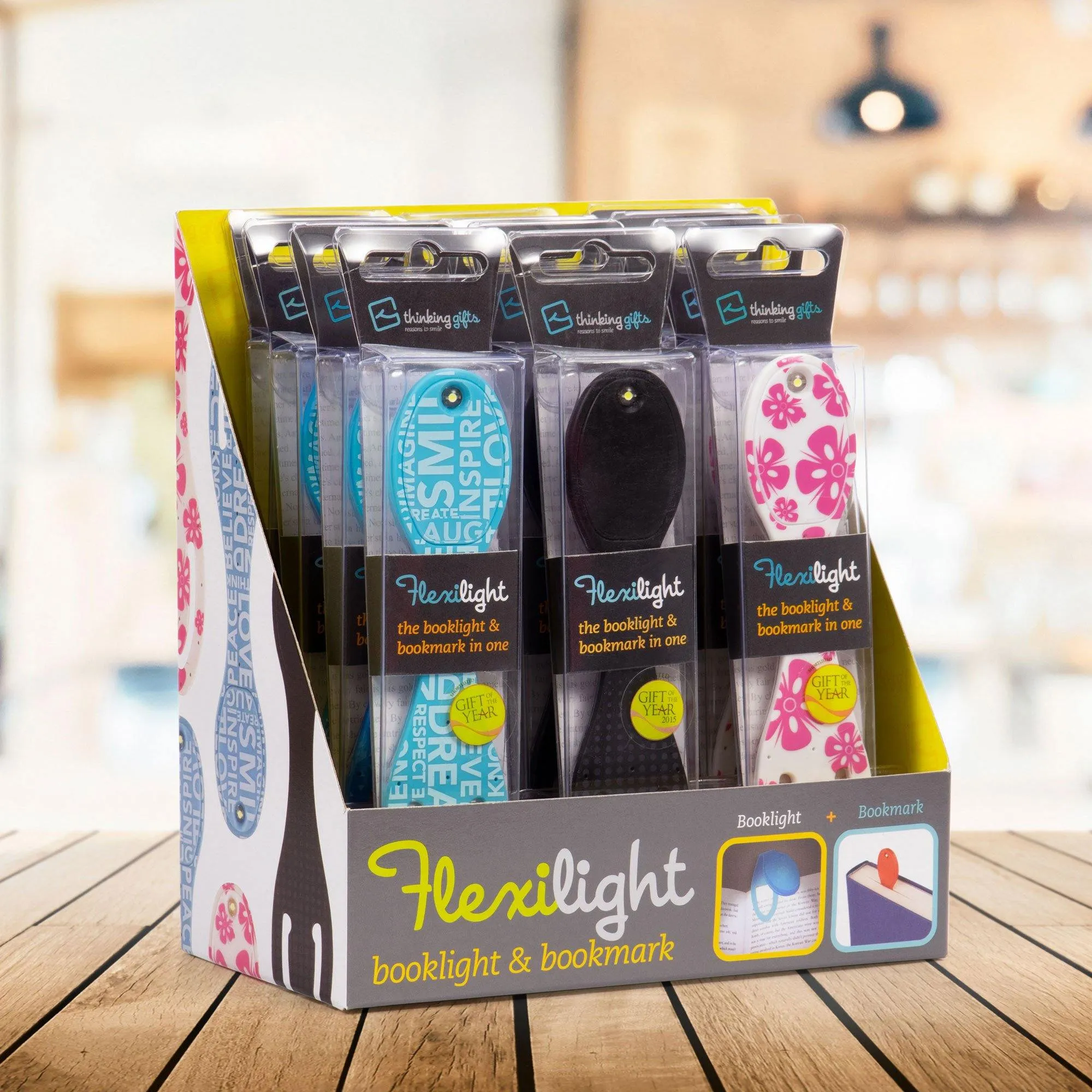 Flexilight Original Book Light (Sloth)