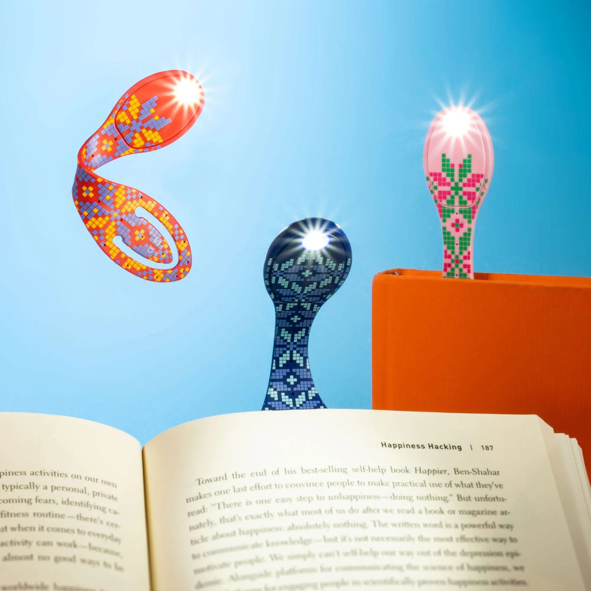 Flexilight Original Book Light (Sloth)