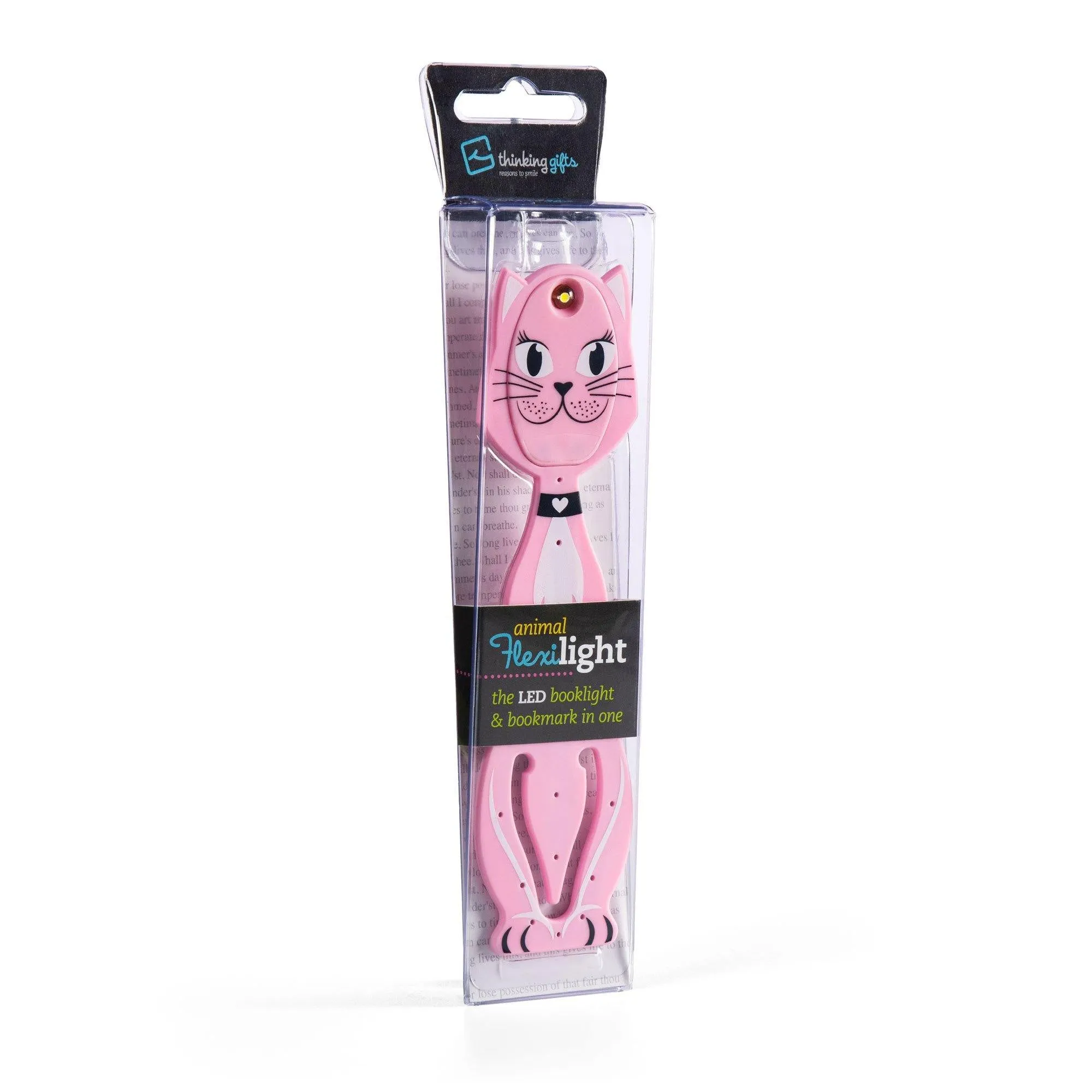Flexilight Pal Book Light (Cat)