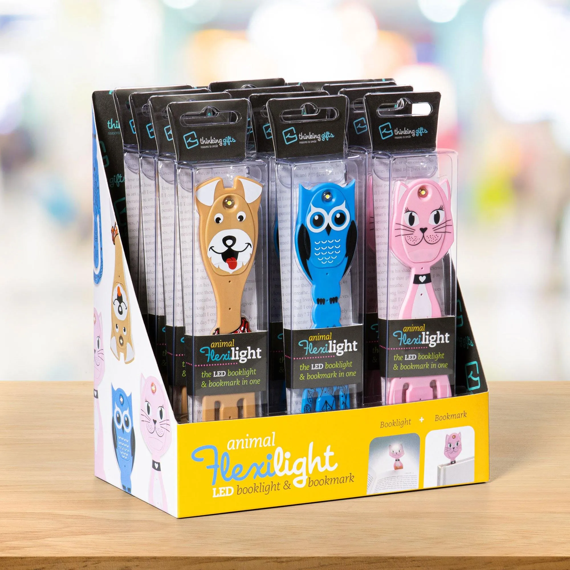 Flexilight Pal Book Light (Cat)