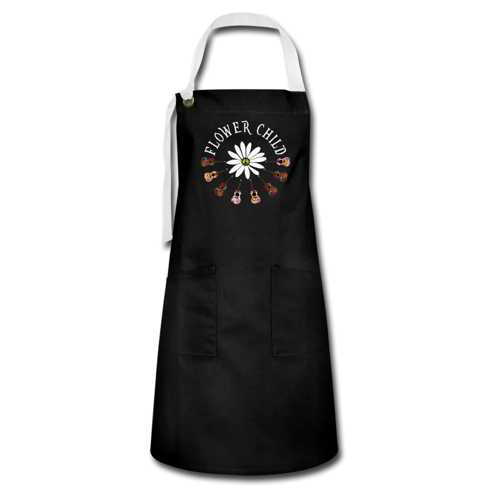 Flower Child - Artisan Apron