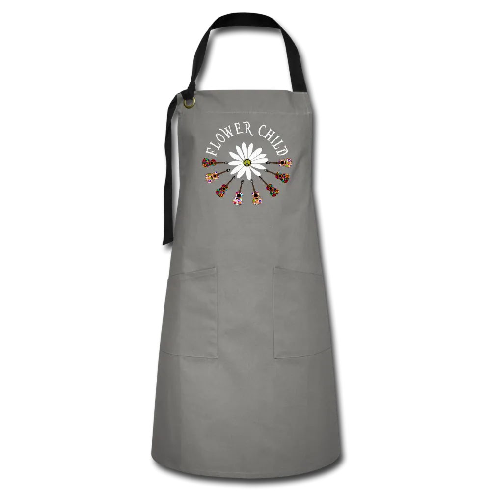 Flower Child - Artisan Apron