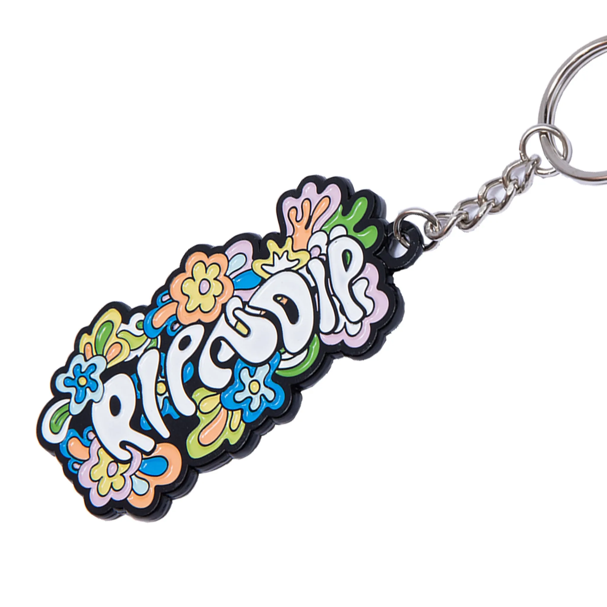 Flower Child Keychain