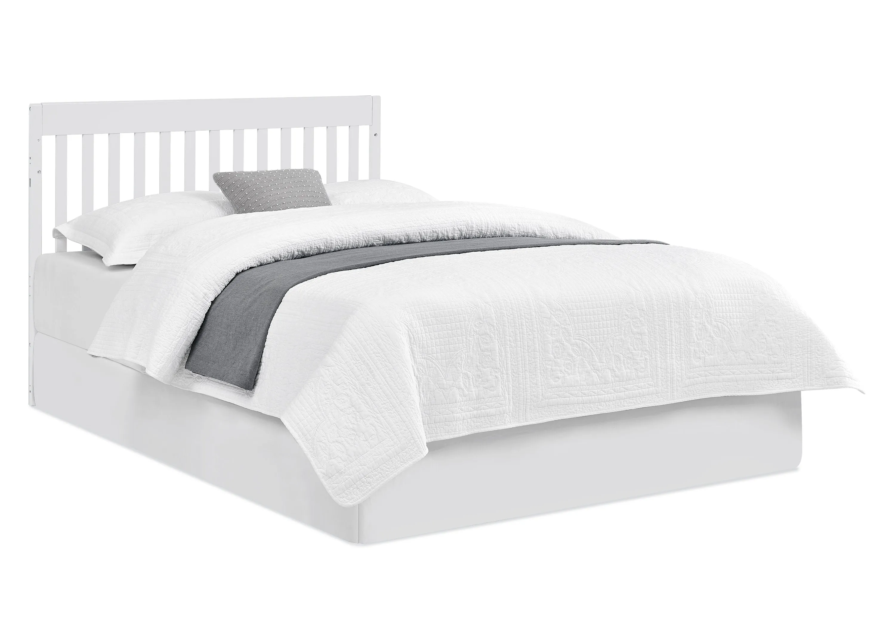 Flynn 5-in-1 Convertible Crib and Changer