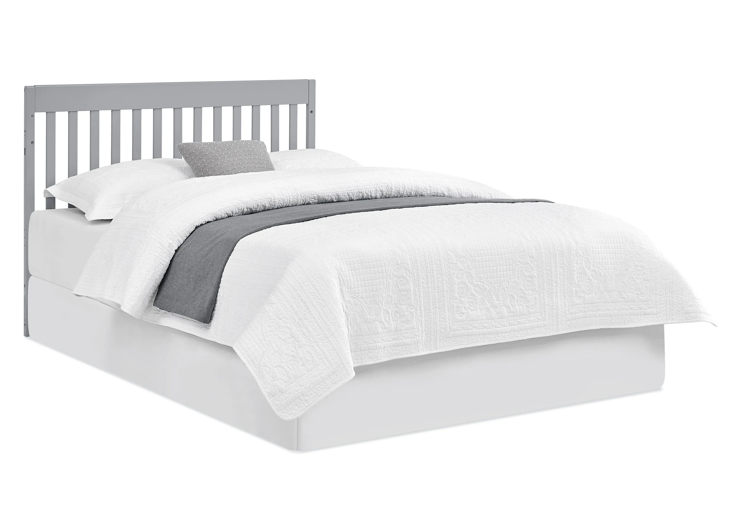 Flynn 5-in-1 Convertible Crib and Changer