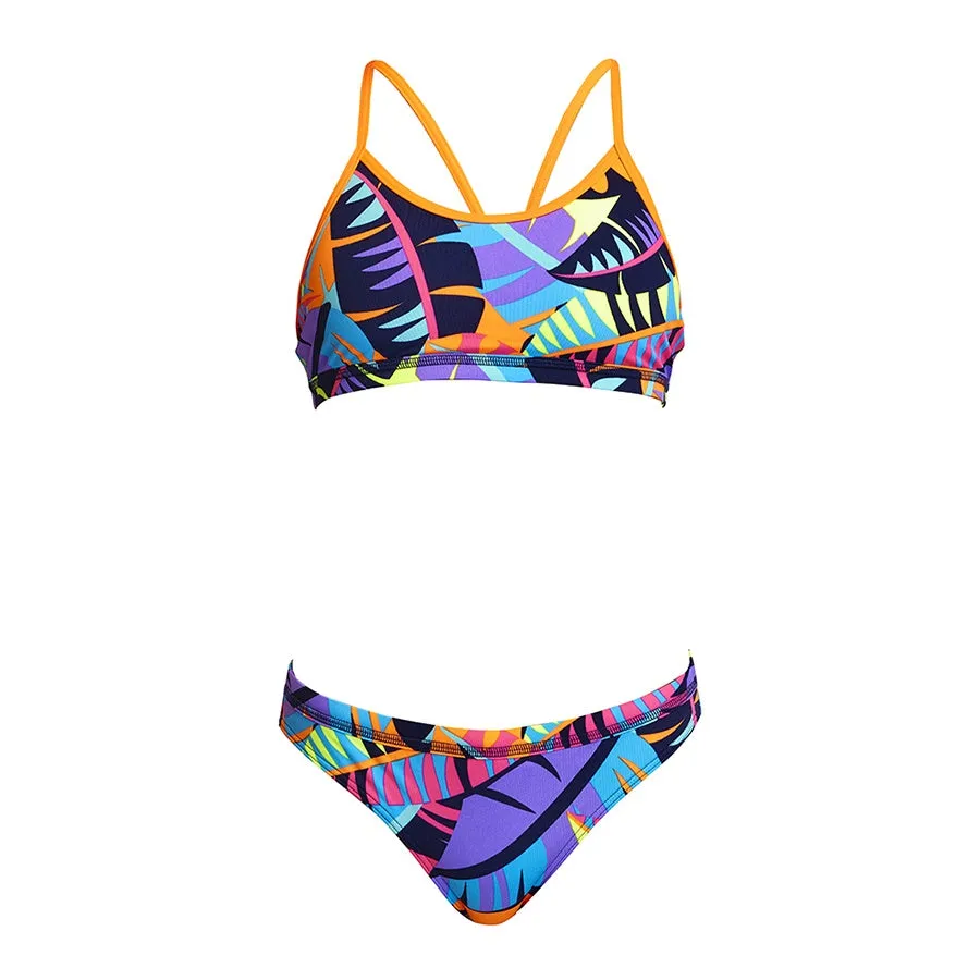 Funkita Girls Racerback Two Piece FS02G- Tarzanny Pants