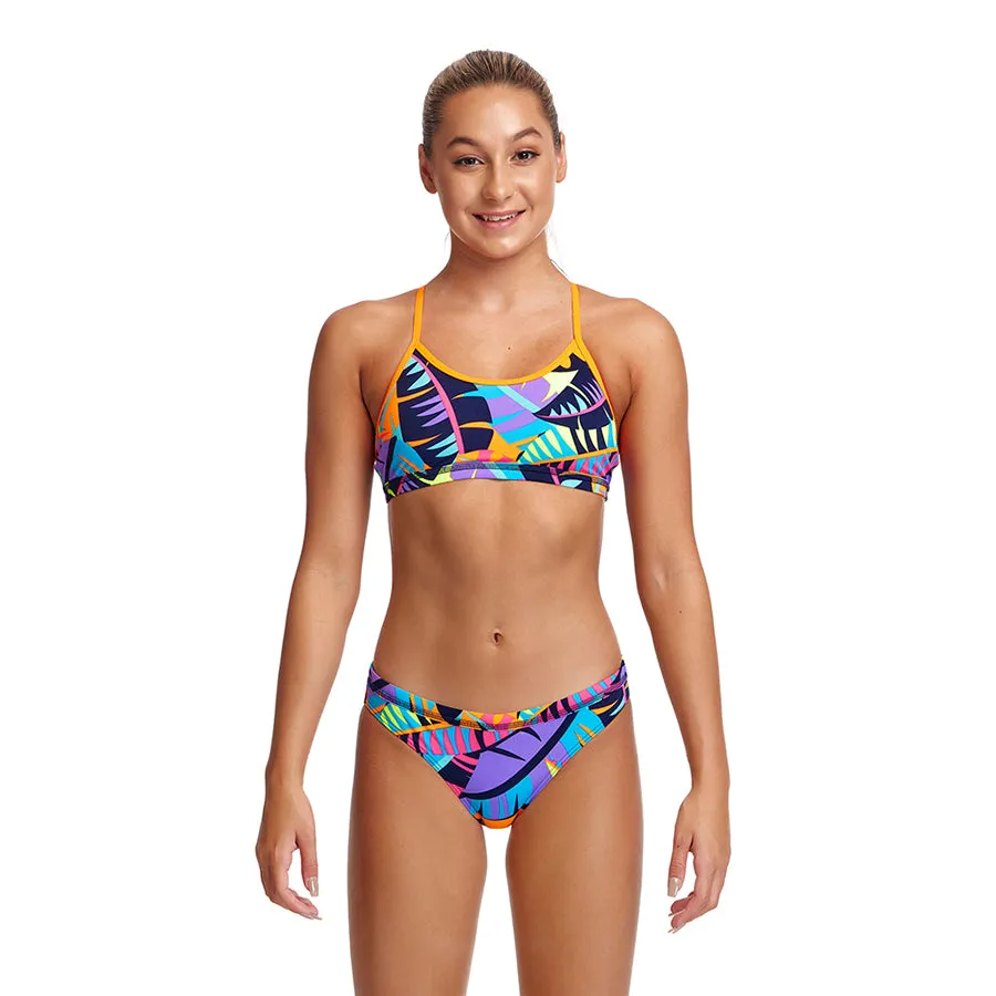 Funkita Girls Racerback Two Piece FS02G- Tarzanny Pants