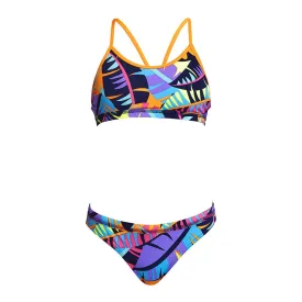 Funkita Girls Racerback Two Piece FS02G- Tarzanny Pants