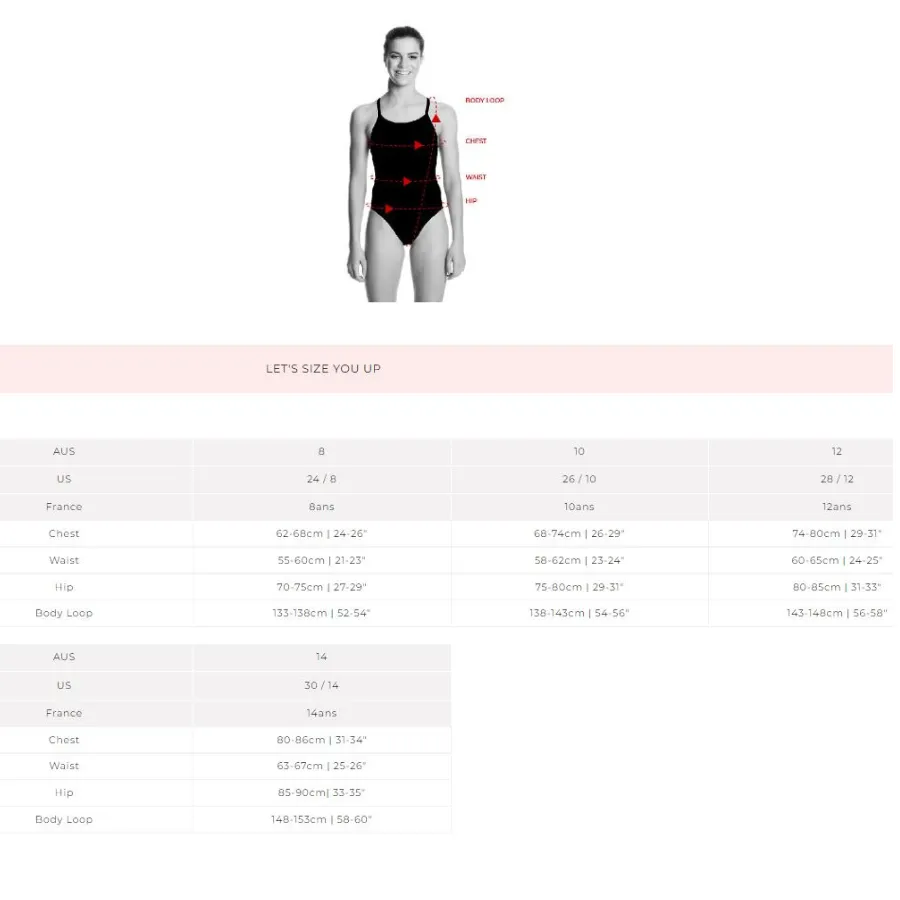 Funkita Girls Racerback Two Piece FS02G- Tarzanny Pants