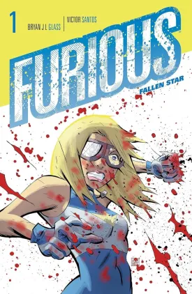 Furious TP Vol 01 Fallen Star