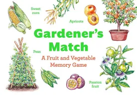 Gardener's Match - A Memory Game