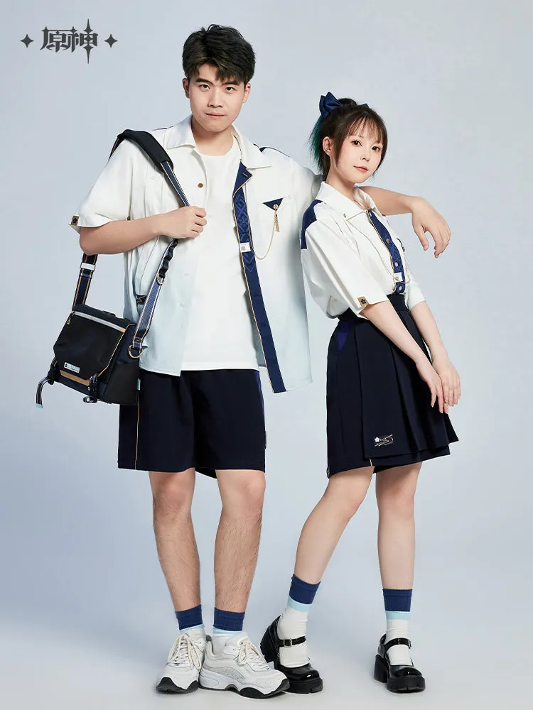Genshin Impact - Kamisato Ayaka Impression Short Sleeve Shirt miHoYo
