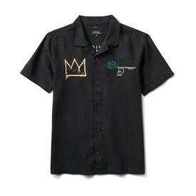 Gonzo Basquiat BLK