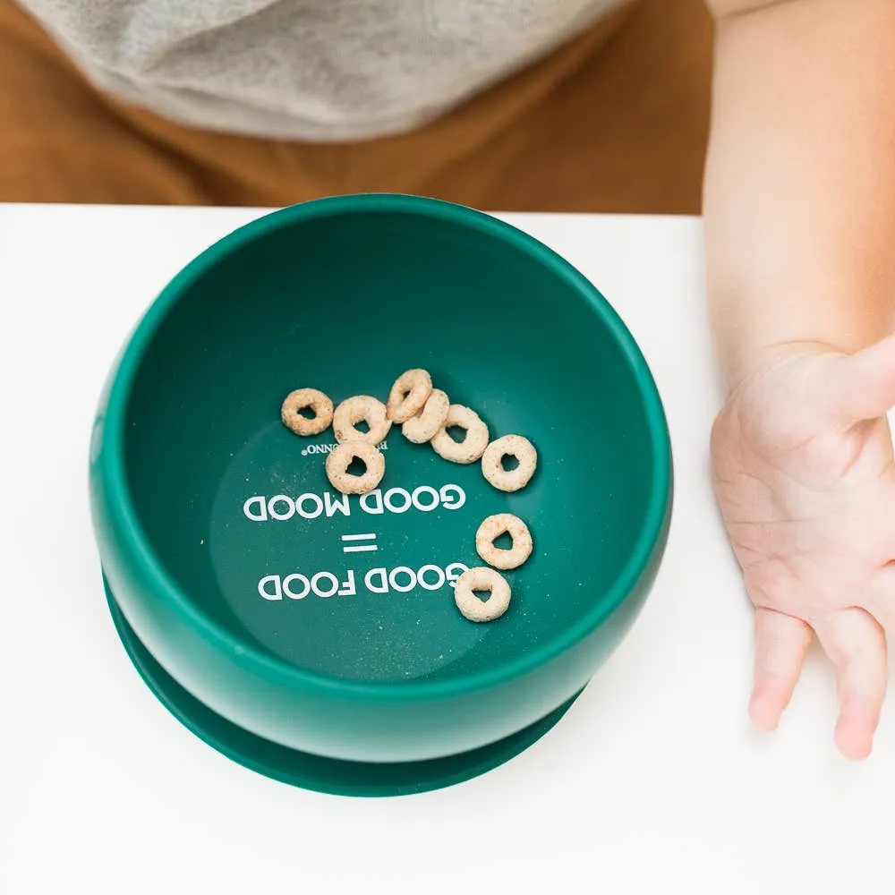 Good Food Good Mood Bowl