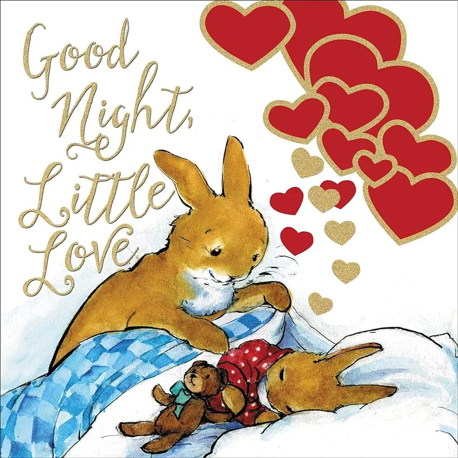 Good Night Little Love