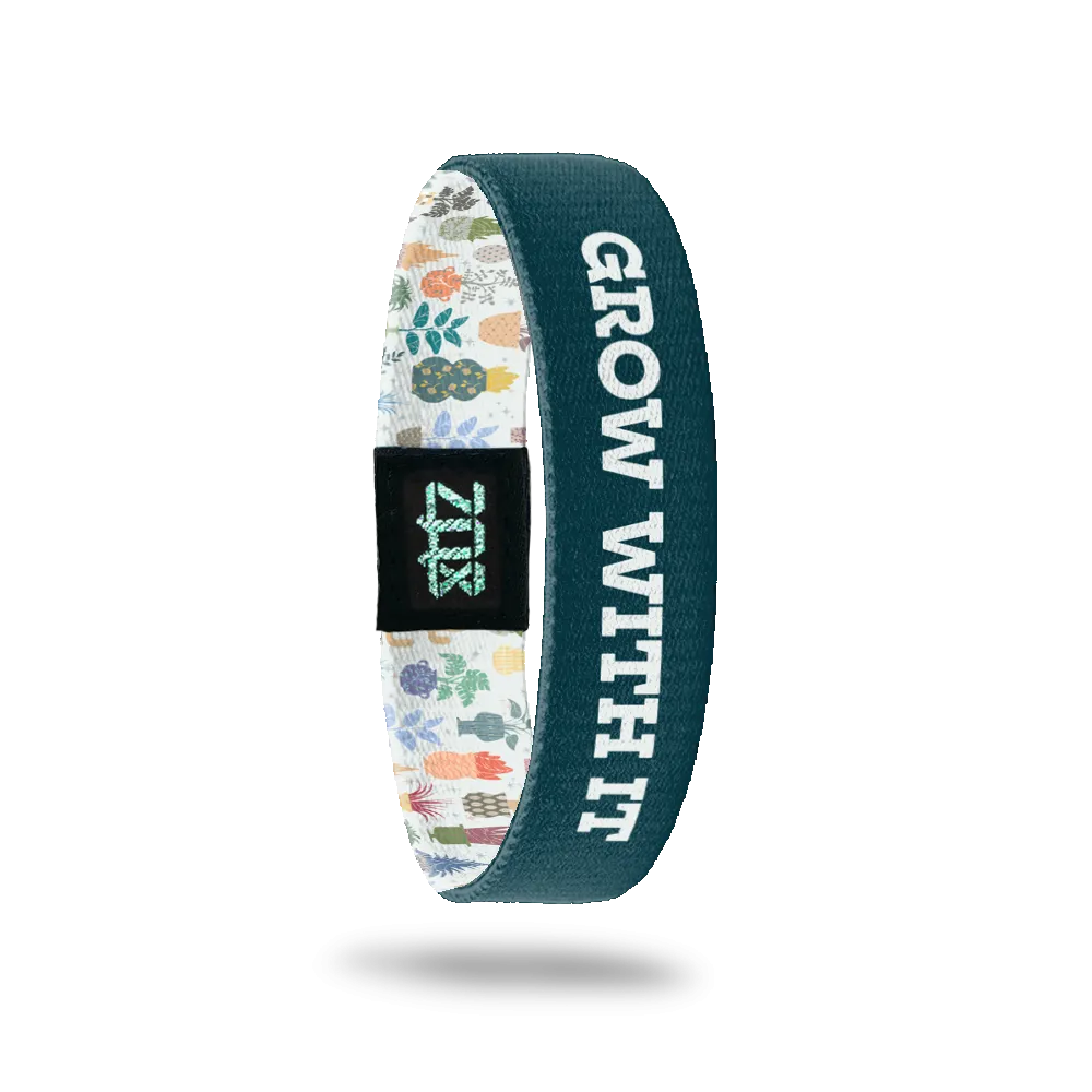 Grow With It Pearl - April 2023