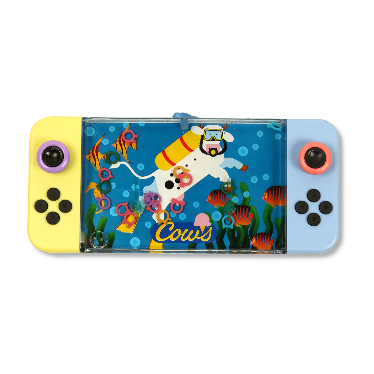 Handheld Water Game