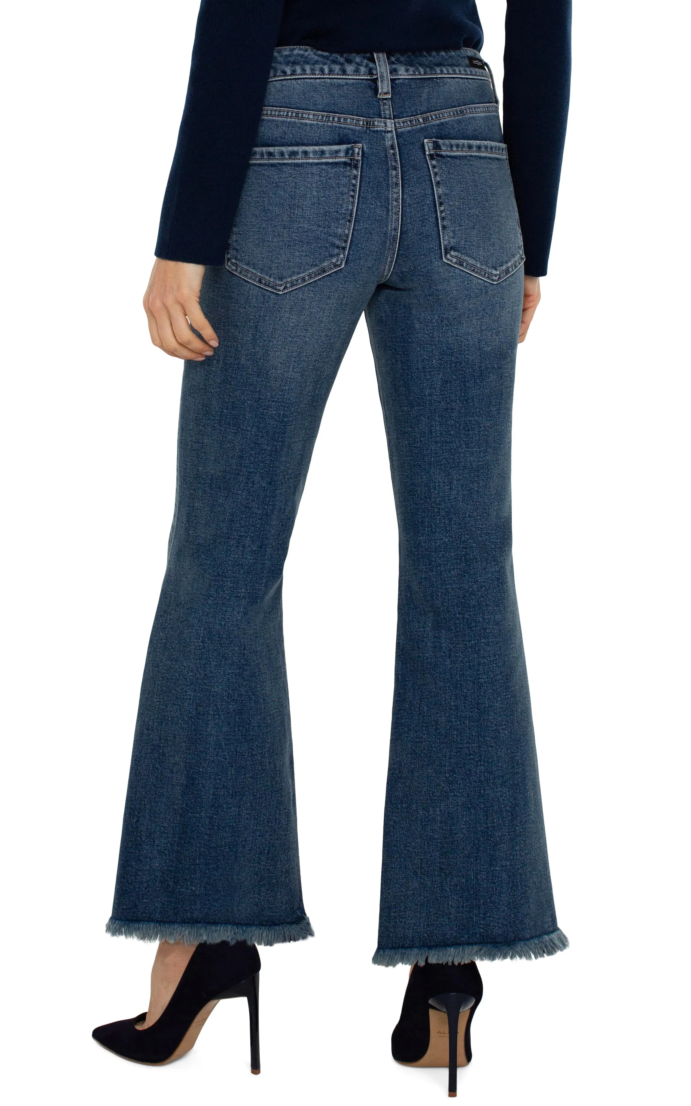 Hannah Flare Jeans