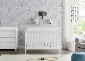 Hartley 6-in-1 Convertible Crib