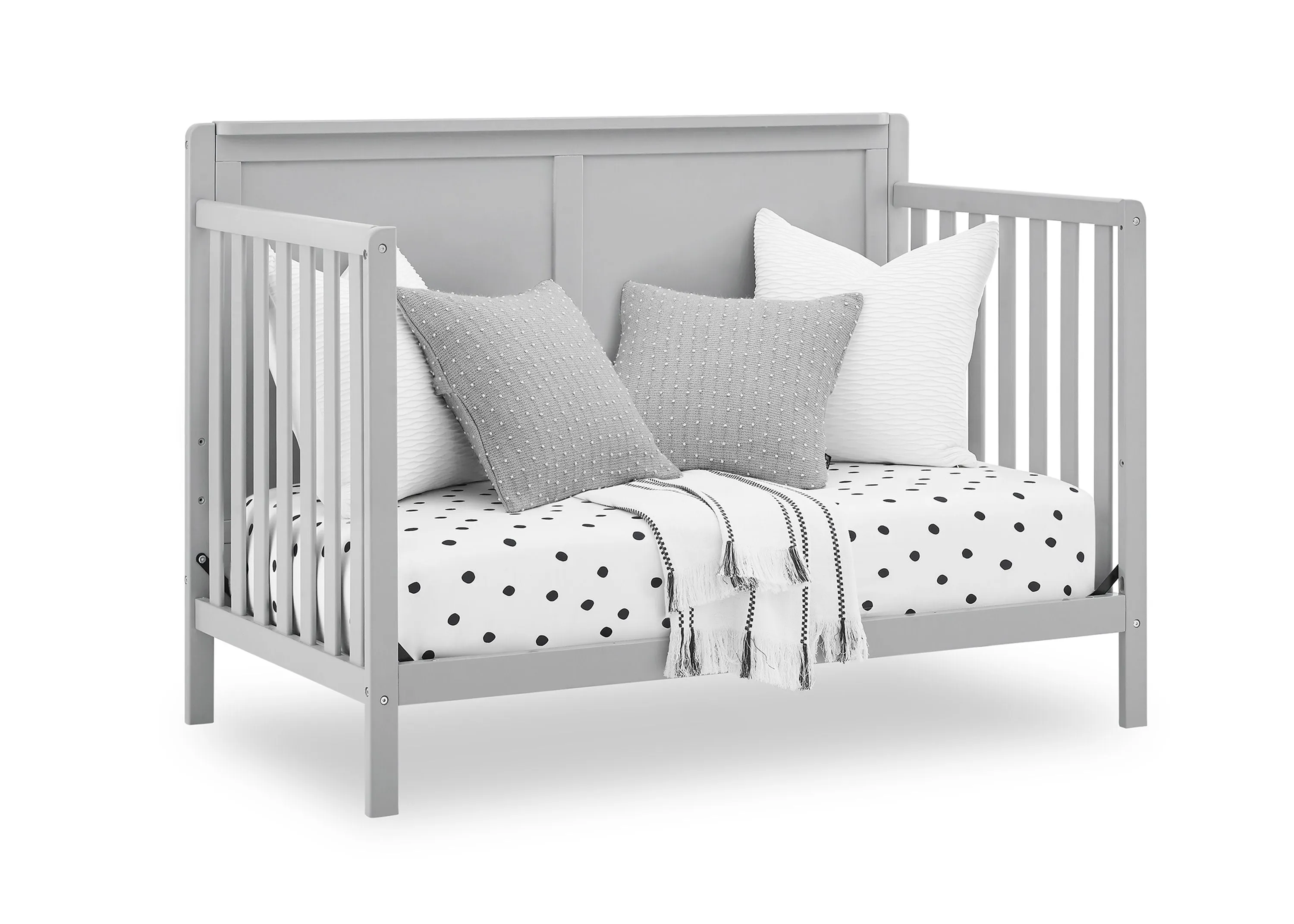 Hartley 6-in-1 Convertible Crib