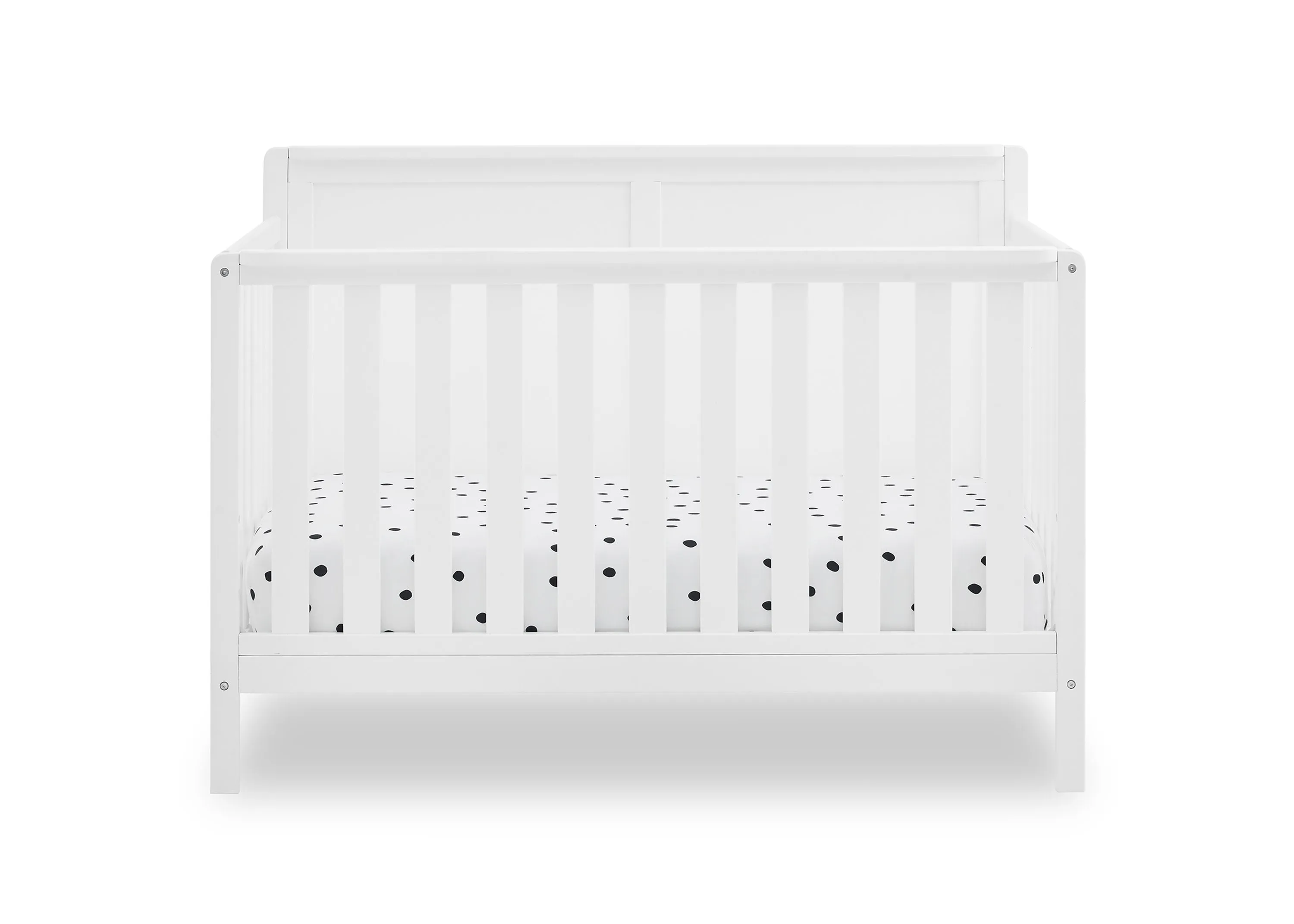 Hartley 6-in-1 Convertible Crib